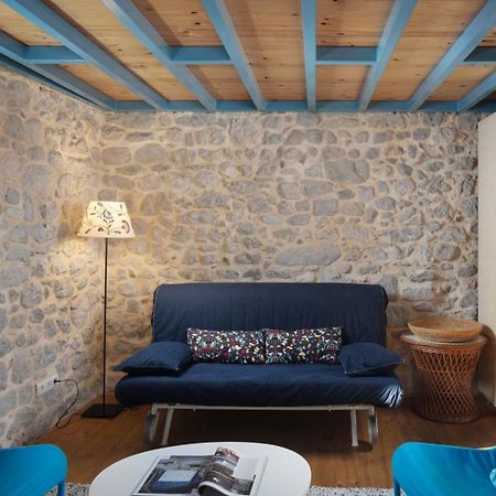 Apartment Stone House Krk Krk Town Luaran gambar