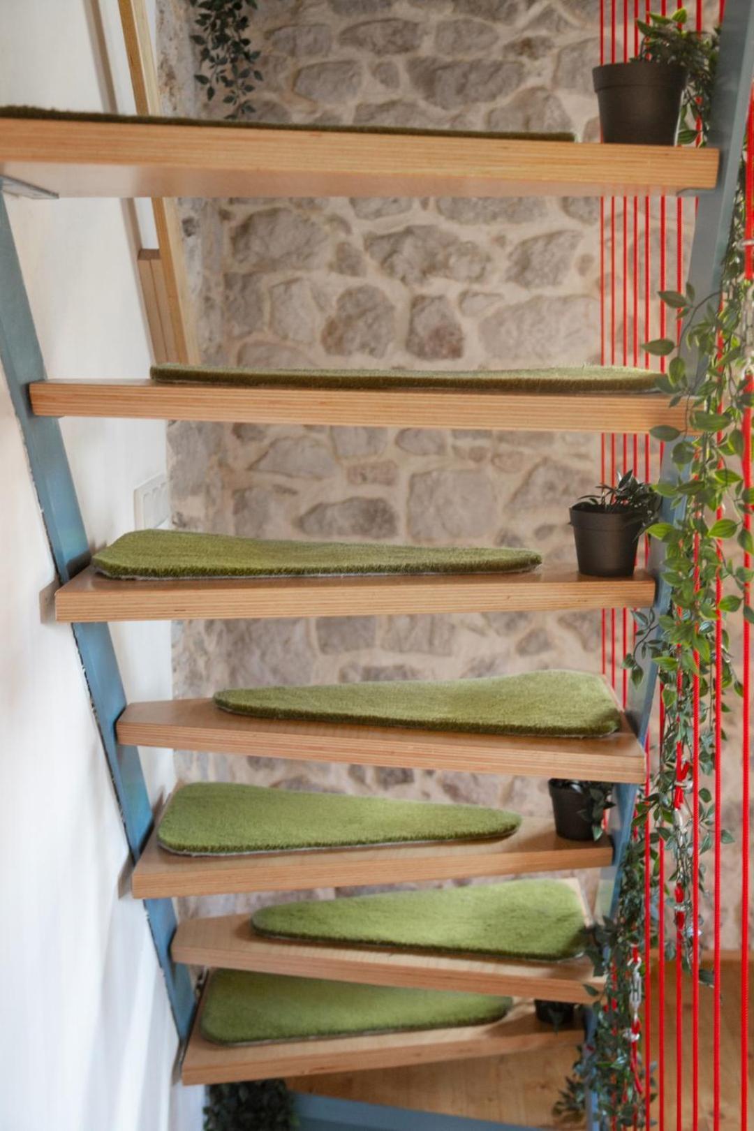 Apartment Stone House Krk Krk Town Luaran gambar