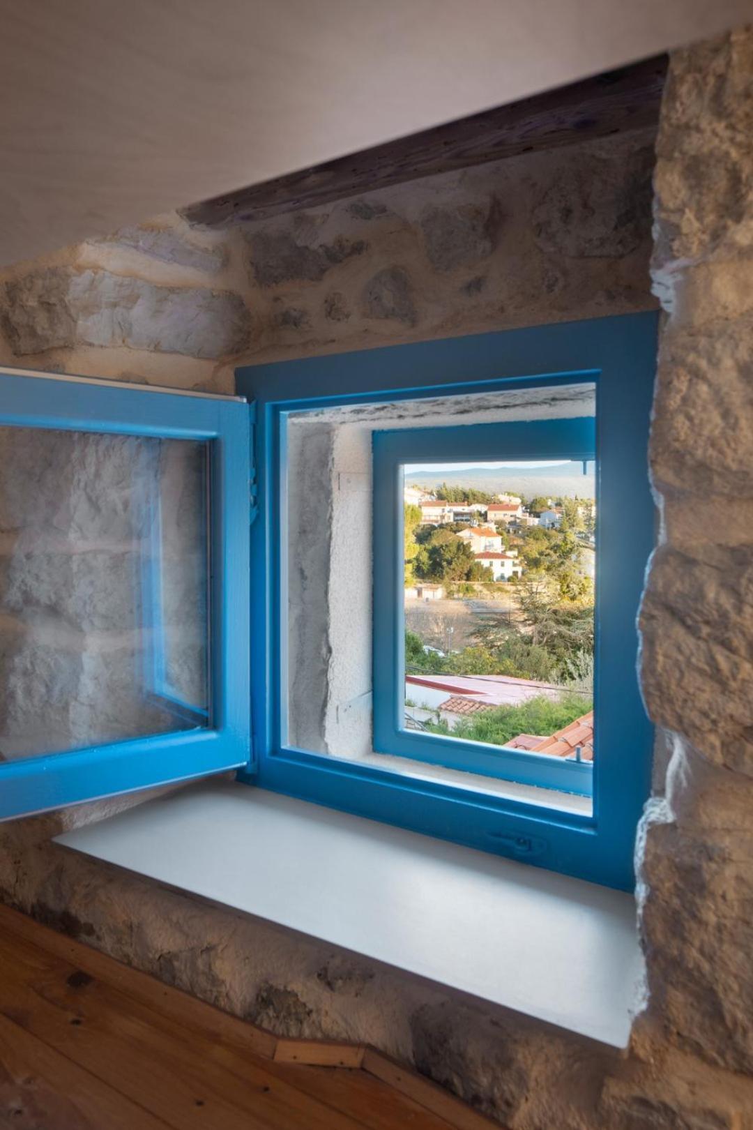 Apartment Stone House Krk Krk Town Luaran gambar