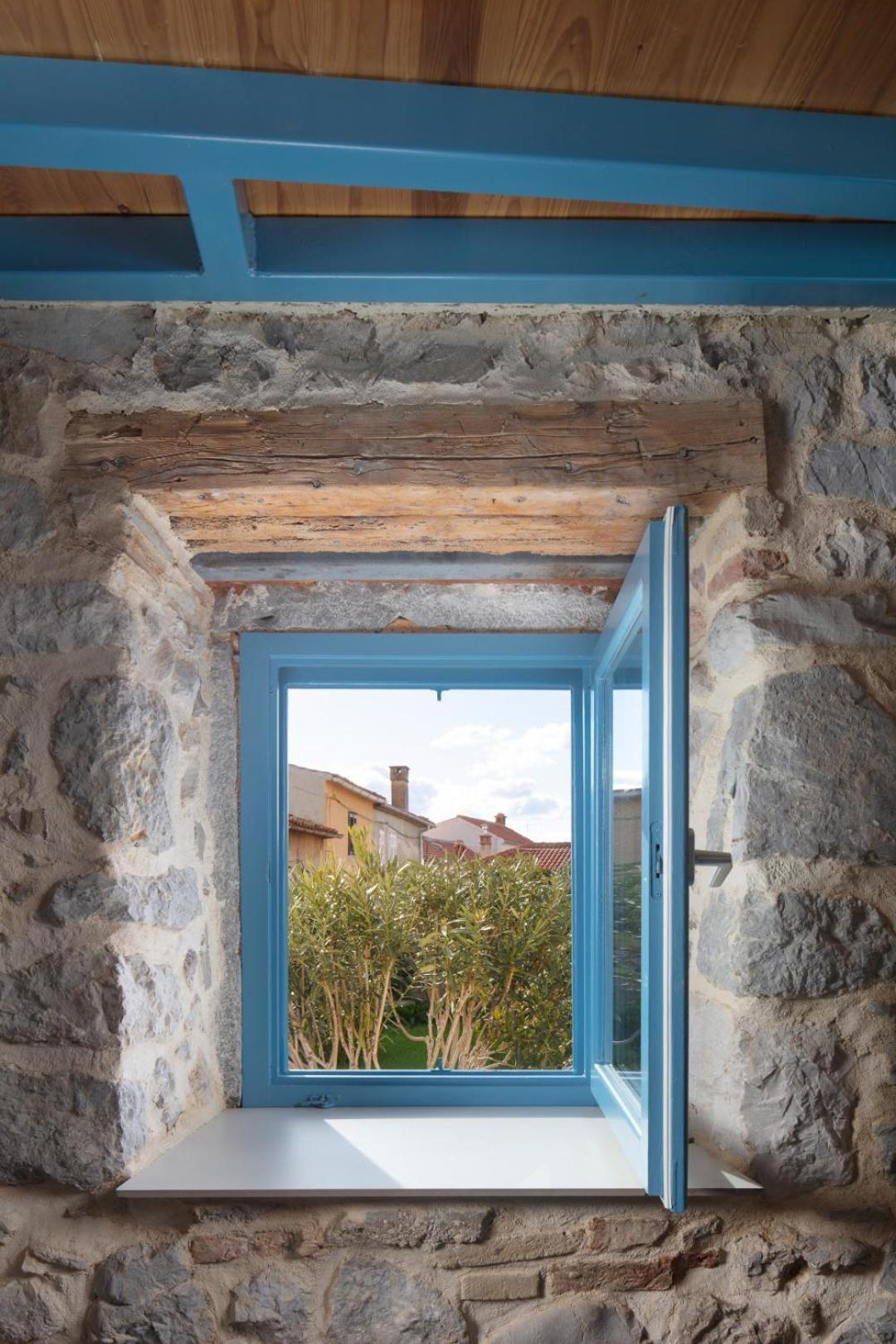 Apartment Stone House Krk Krk Town Luaran gambar